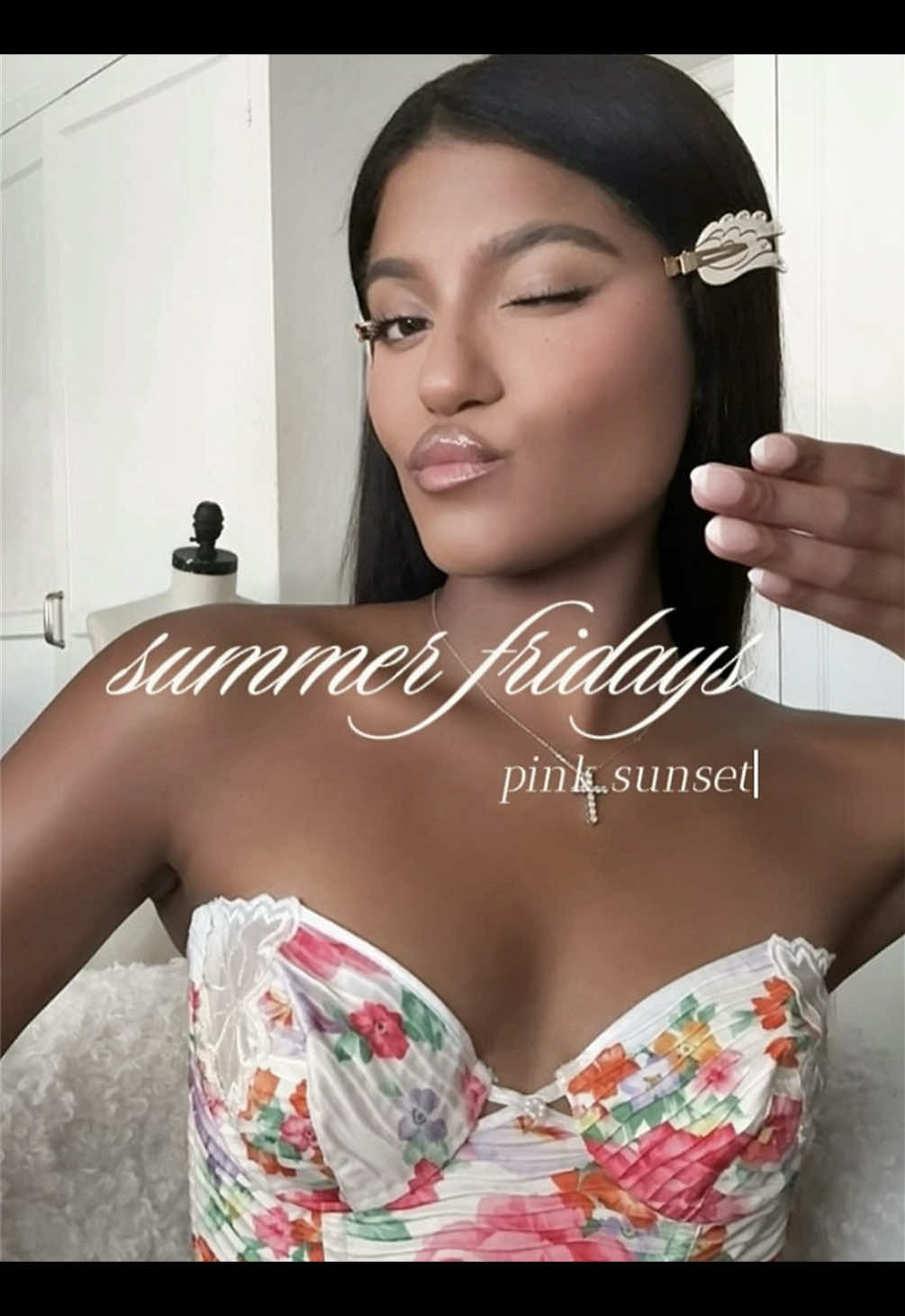 NEW Blush Butter Balm by @Summer Fridays 💐 Shade: ‘Pink Sunset’ *OUT NOW* #summerfridays  #summerfridaysblushbutterbalm #summerfridaysblush #pink #sunset #pinksunset  #blush #blushbutterbalm have you tried these yet?