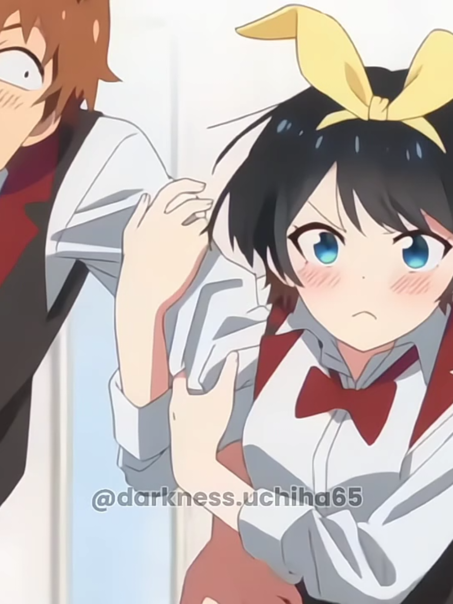 Manifiesto 🗿🙏 quiero una Ruka en mi vida ❤️‍🩹 #rentagirlfriend #kanojookarishimasu #anime #ruka #amor 