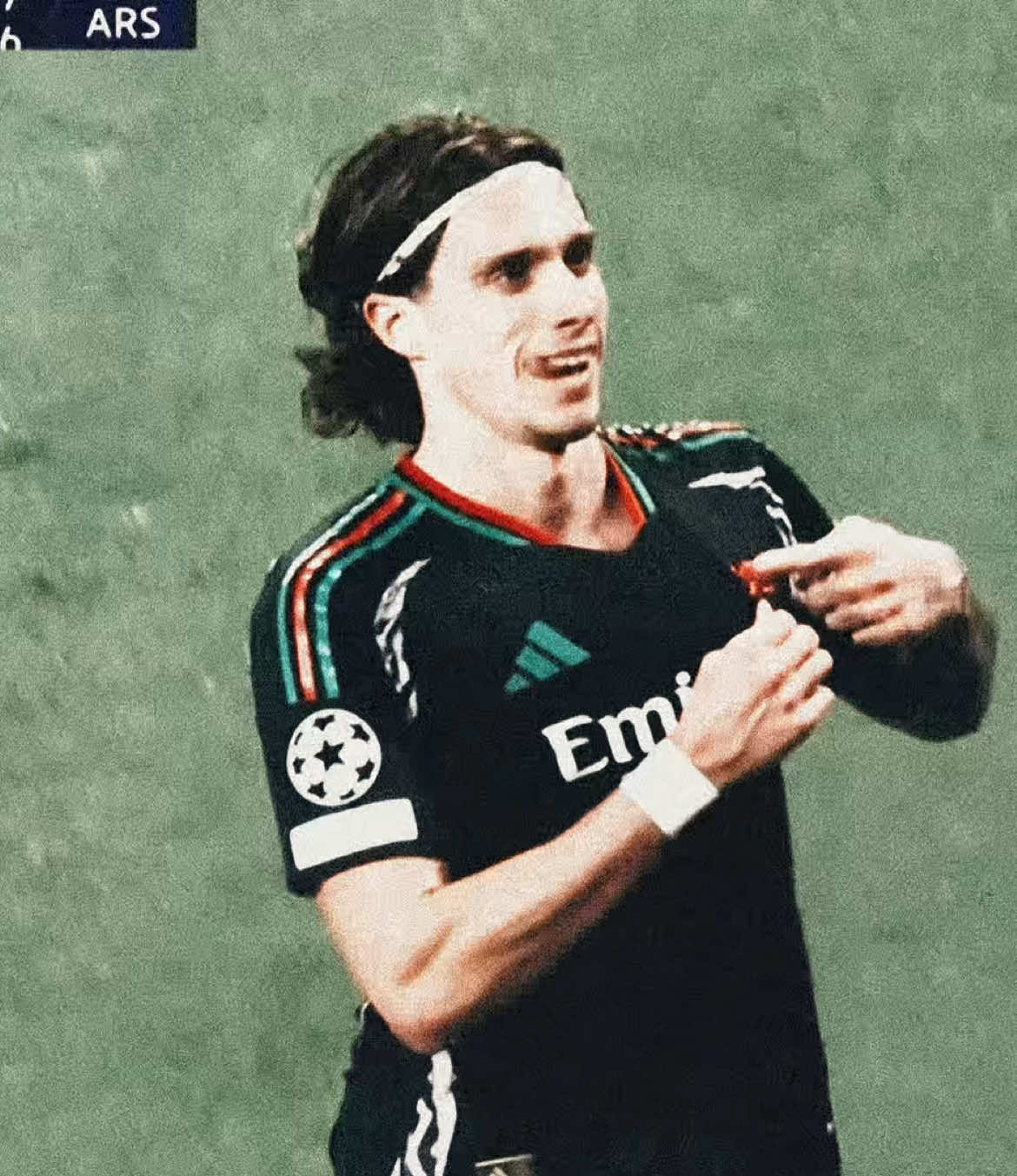 could he still ragebait pep if he was sub 5? | #calafiori #ricardocalafiori #afc #arsenal #bp #looksmax #2hollis #posterboy #football #fyp #edit #viral #xyzbca 