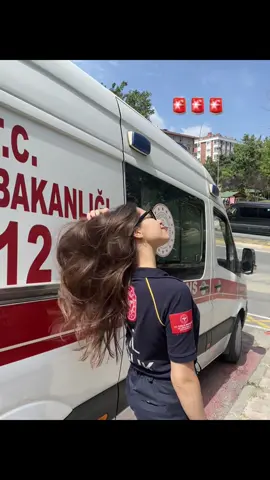 ✨🚨🚑‼️‼️‼️‼️‼️.   …….. #paramedik #istanbul ……………… #sağlık #112 #acil #sağlık.               #sağlıkçalışanları 