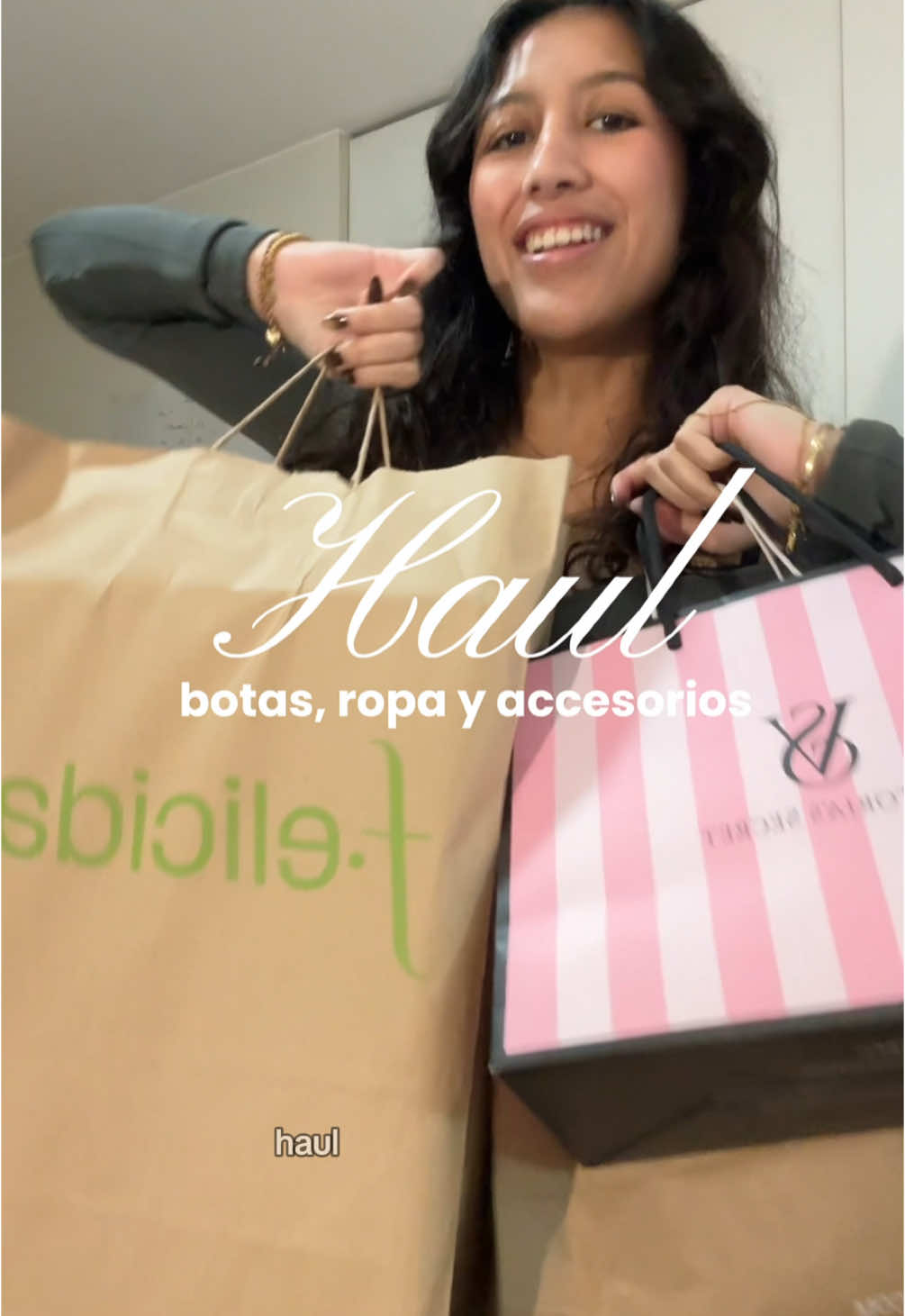 HAUL aprovechando el sale de mitad de año!  @Alma en Pena @Stradivarius @Victoria’s Secret @OYSHO  #CapCut #fyp #haul #peru #shopping #moda #haultok 
