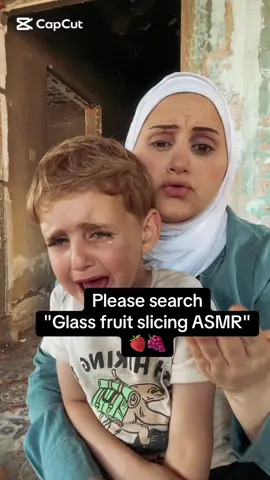 Glass Fruit Slicing ASMR #asmr #ASMAR #fyp #glassfruitslicing #glassfruitcutting #fyp #fyp 