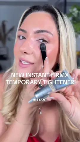 NEW instant firmx easy wear temporary eye tightener just dropped! ✨🏃🏼‍♀️ This formula has a more flexible hold, is tinted rather than translucent, and can be worn under makeup! 🙌🏻 @Peter Thomas Roth Labs #peterthomasroth #instantfirmx #temporaryeyetightener #peterthomasrothinstantfirmeye #undereye #undereyebags #eyecream #undereyecream #undereyes #finelines #finelinesandwrinkles #tiktokshopnewarrivals #tiktokexclusive #tiktokshopcreatorpicks #dealsforyoudays  
