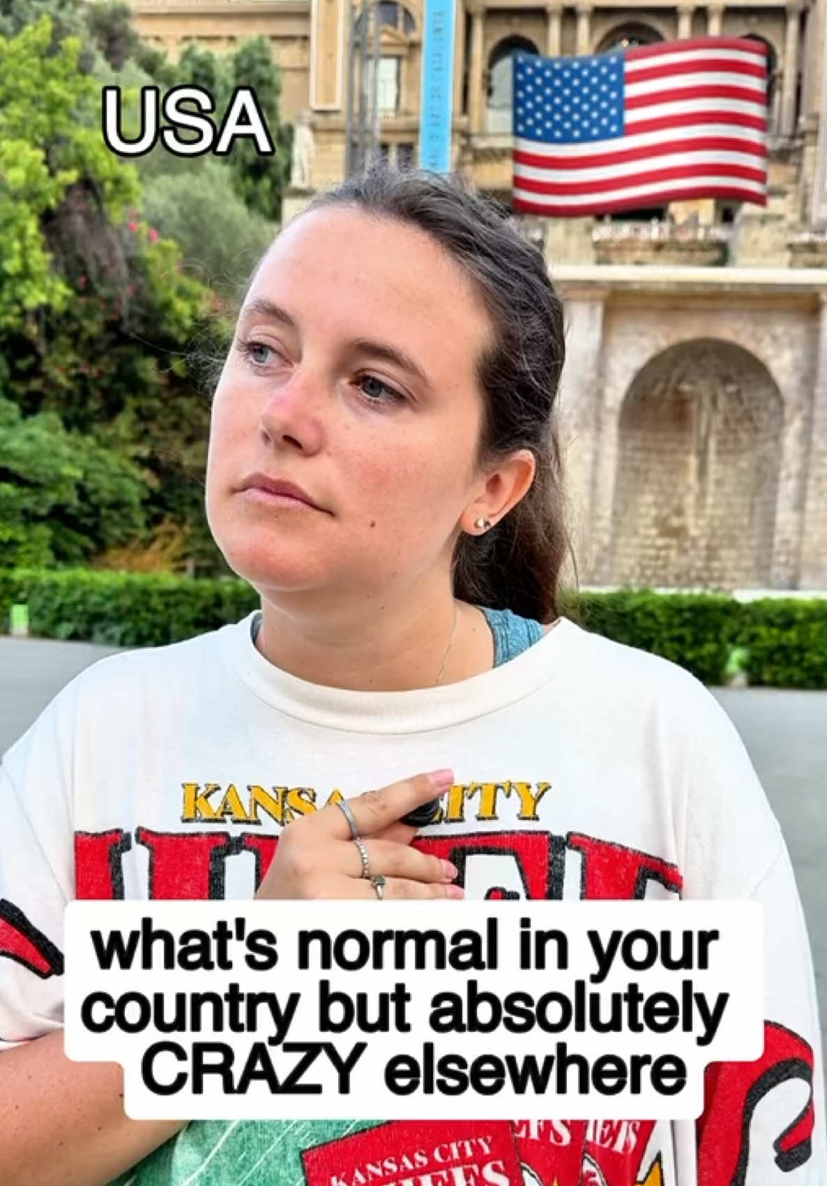 #streetinterview what’s normal in your country but offensive elsewhere? National humor, honest confessions, country debates, cultures, traditions, worldwide. #humortiktok #humor #world #interview #opinions #fypage #trending 