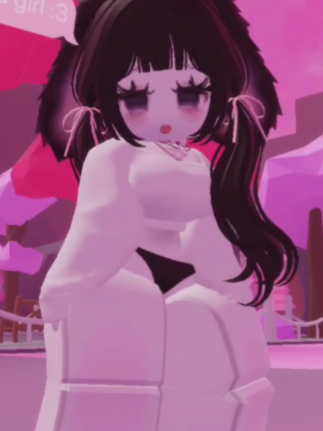 so cute~ 💕 >w< . CD: @™༒•༺M 么 R Y༻•༒࿐  . . . . . . . . . #CapCut #bunny #roblox #robloxfyp #fyppppp #fyppp #fypppppppppppppp #bailes #sofymanca #girl #viral_video #avatar #hellotiktok #viralllllll #trendy #notbannable #innocent #ilovetiktok #ib #tiktoker 