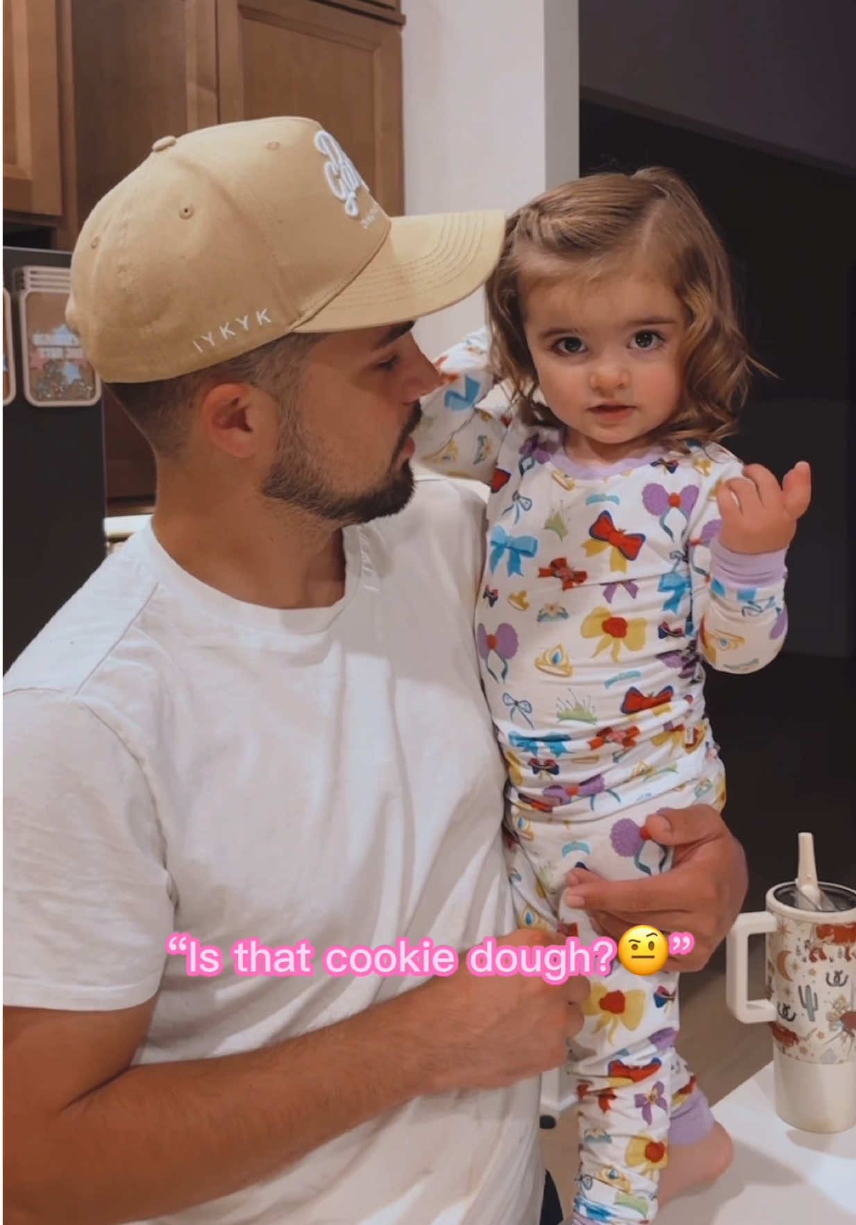 I love how kids make up random words😂😅 #toddler#toddlersoftiktok#toddlers#dadsoftiktok#MomsofTikTok#parenthood#family#babyfever#baby#babies#cutebaby#mom#dad#family