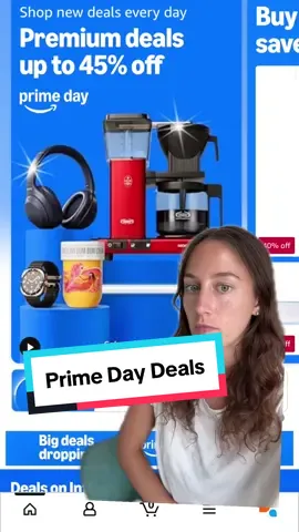 Top Amazon Prime Day deals! No fluff! 📦 🔥 It's day 2 of Prime Day so be sure to shop the best Prime Day deals on DealNews now! 🔗 Comment what you've scored so far!  #amazonfrinds #primedaydeals #primedayfinds #amazondeals #primeday2025 