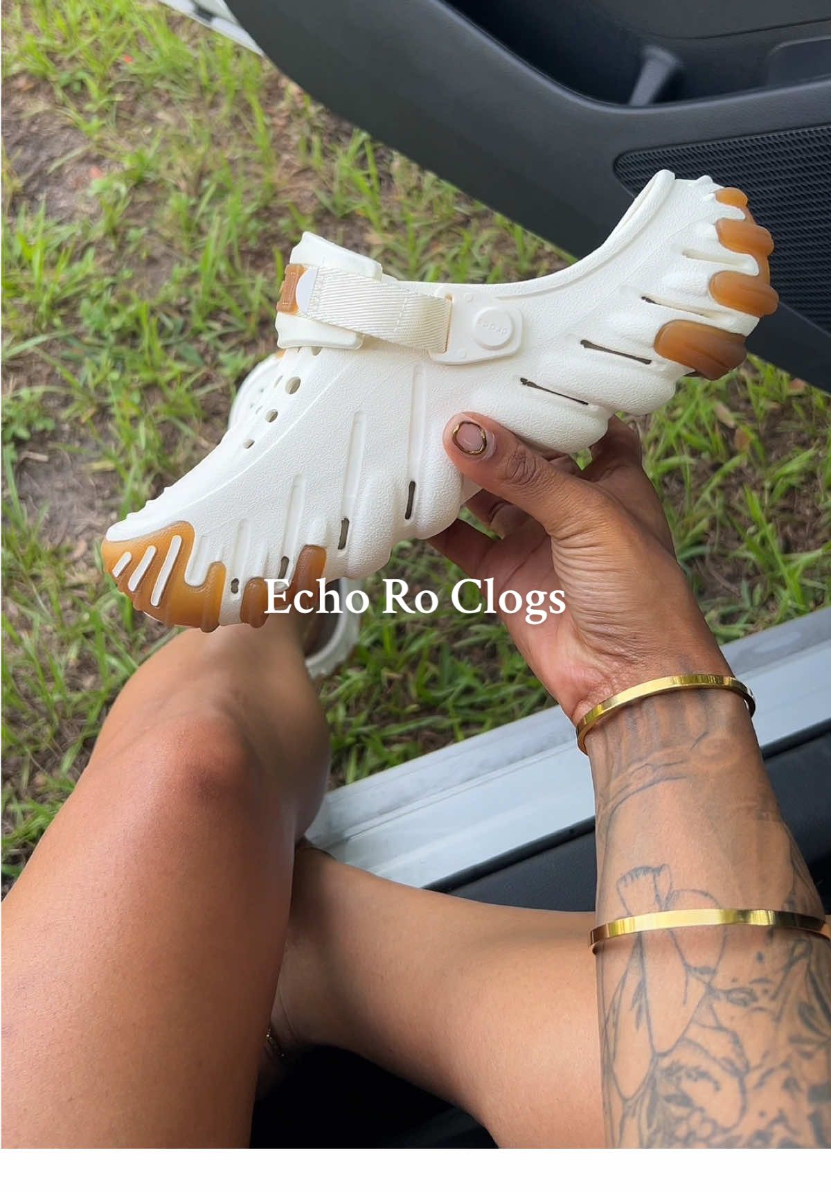 Crocs did not come to play this year, they are bringing absolute heat 🔥 #crocs #echoroclogs  