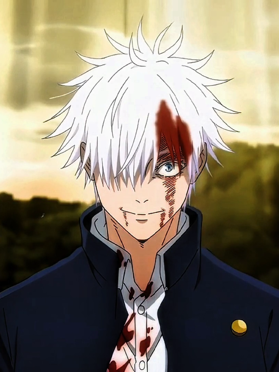 فين لياليك 🥺💔 #غوجو_ساتورو #جوجيتسو_كايسن #انمي #gojousatoru #jujutsukaisen #anime #fyp 