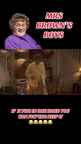 #mrs_browns_boys_fans #fyp #laugh #viral 