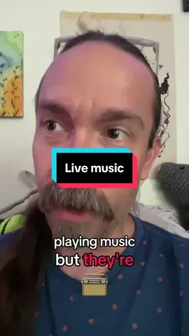 Do you like live music?