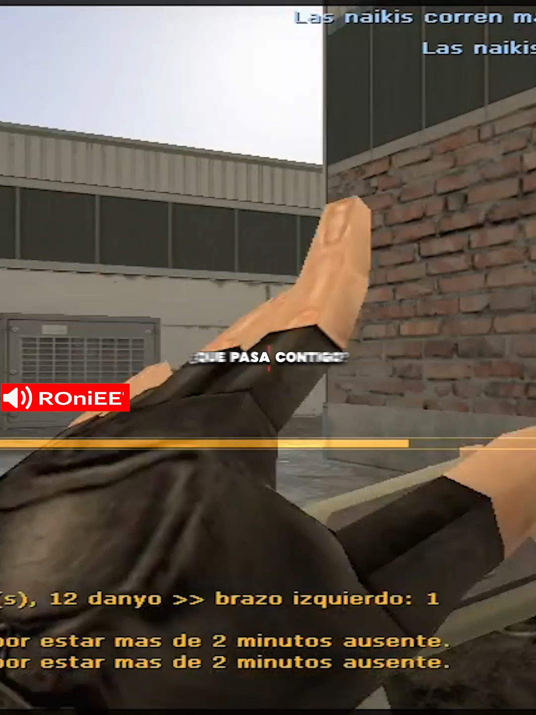 ¿Quien come chuletas de cerdo? 😂 #humor #cs #csgo #csgomoments #csgofunny #counterstrike