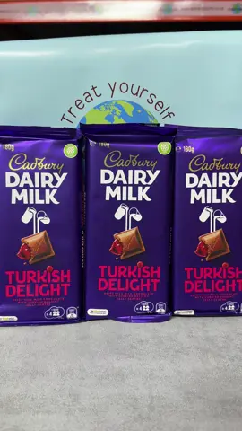 Remember to check out our 3 pack bundles of Cadburys!  Our very popular 3 pack of Australian Cadburys Dairy milk Turkish delight is £11.20!  For limited time. Grab yours now!  #turkishdelight #turkishchocolate #australian #australiansnacks #globaldelights #snackattack #tiktokshop #cadburys #dairymilk #importedsnacks 