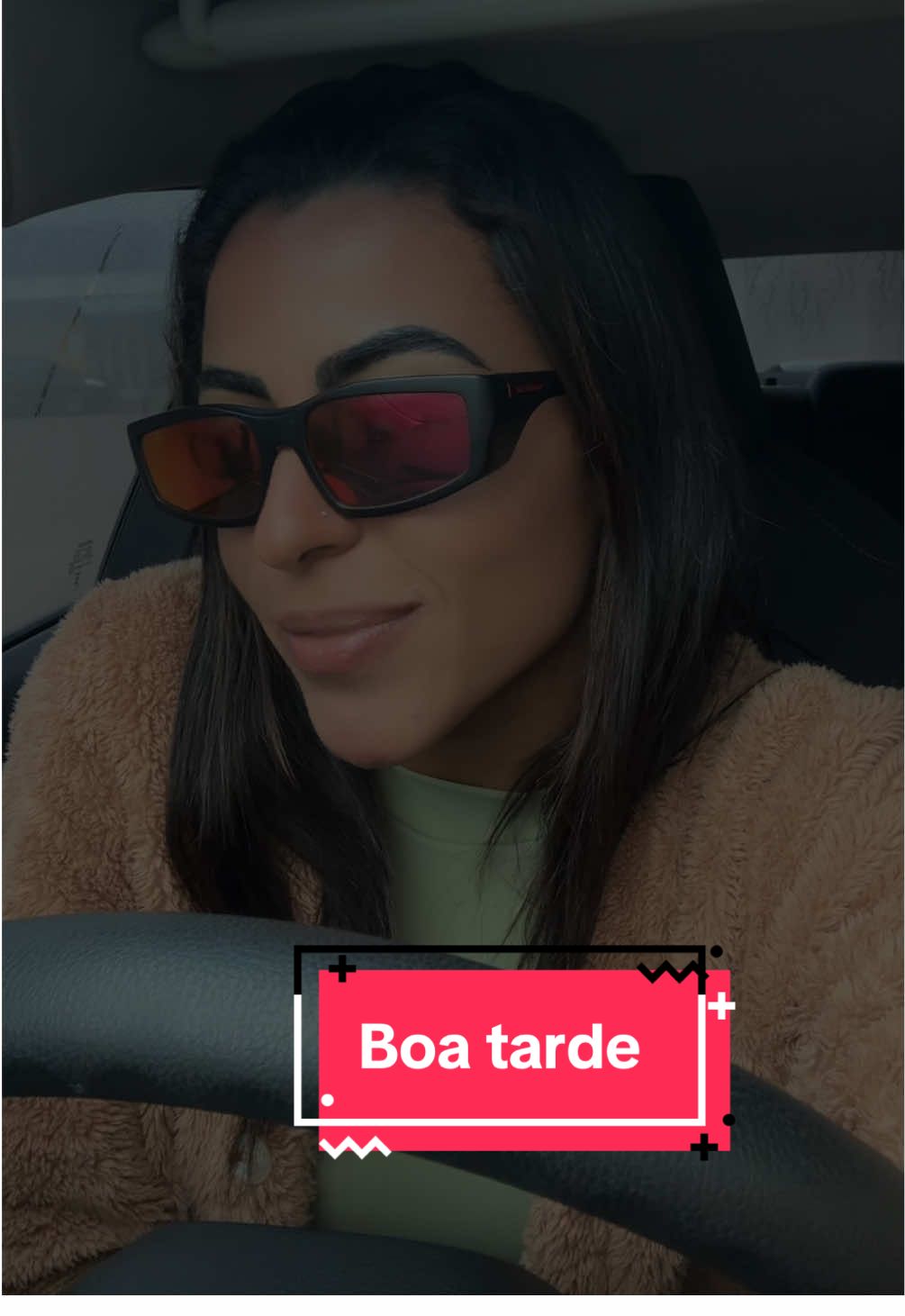 No estilo 🤪 #morena #linda #foryoupage #explore #fyp #motorista #boatarde 