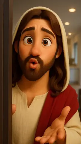 Pare tudo agora, respire porque essa mensagem é para você filha e filho amado  #reflexão #jesus #refletir #ensinamentos #amor 