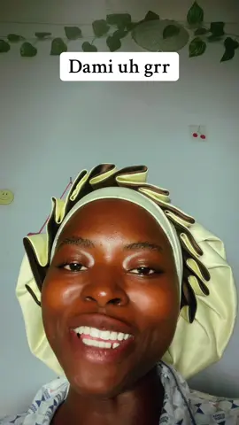 Dami uh grrr don land for Sister Agnes hand ooo😂😂 #fyp #foryoupage #badaagnes1 