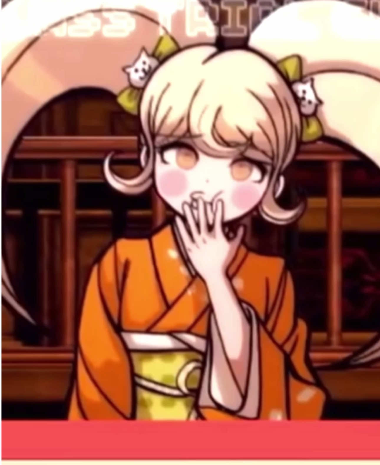 Hiyoko tore || AND AC IB TC @TRILL!  #hiyoko #hiyokosaionji #m3gan #danganronpa #beefedit #diss #gotowork #fyp #editss #WBK #danganronpacharacter   
