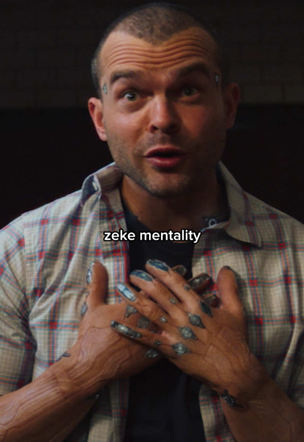 Live, laugh, love Joe McGillicuddy/Zeke Stane. Stream all episodes of Marvel Television’s #Ironheart only on @Disney+.