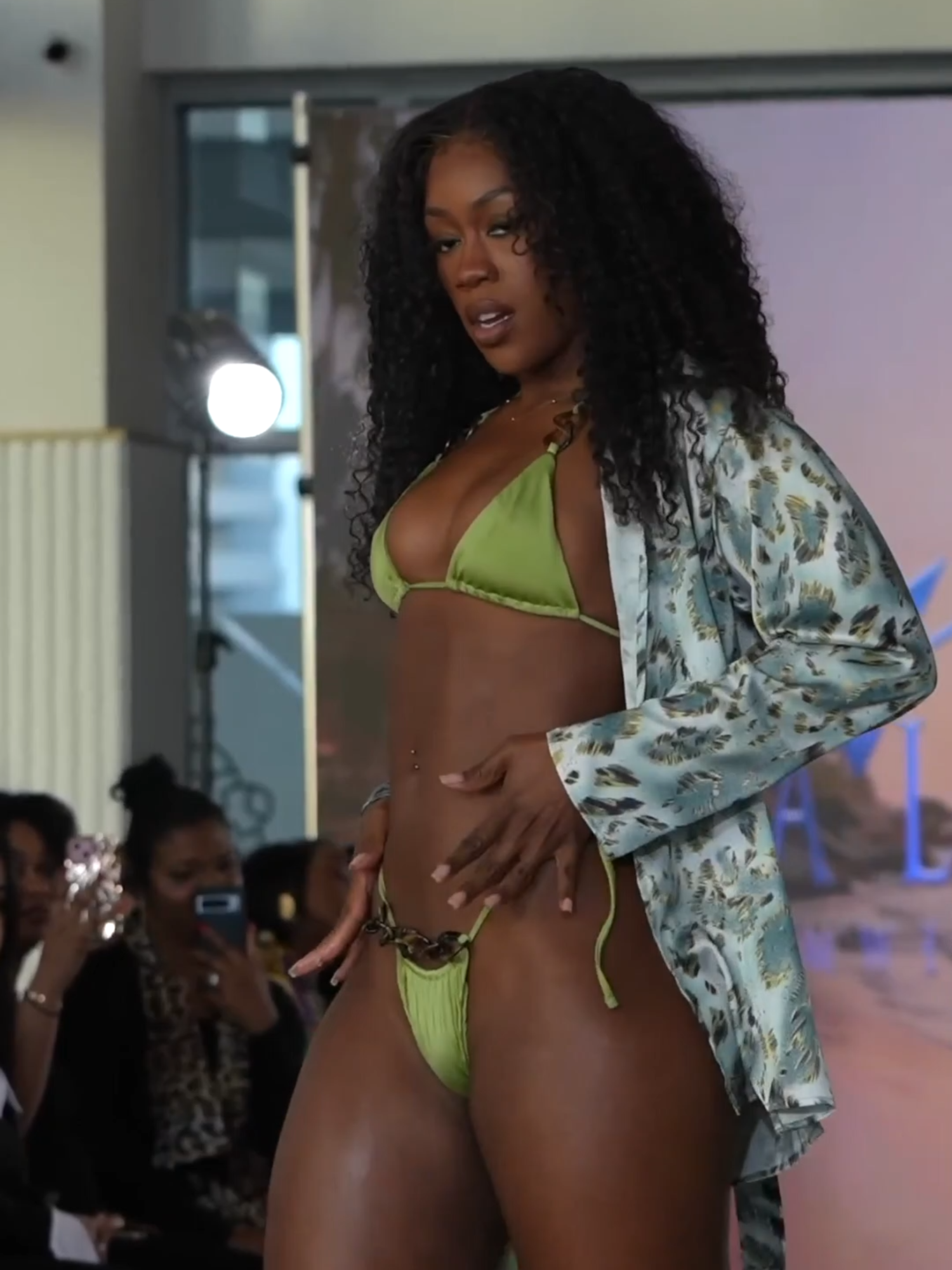 Fakebody: Maly SwimWear - Art Basel Miami Swim Week 2025 #summer2025 #bikini2025 #fakebodyy⚠️ #fakebody #beachvibes #model #fashion #fashiontiktok #moda #swim #trends #trendy #body #bikini