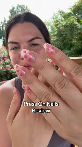This is my review of press on nails as a rookie. Leave your recommendations 💅🏼  #pressonnails #athomemanicure #affordablebeauty 