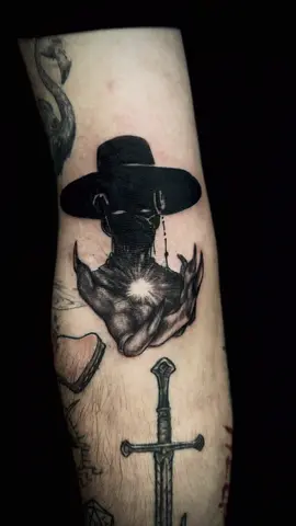 #jinu #jinutattoo #huntrix #kpopdemonhunters #sajaboys 