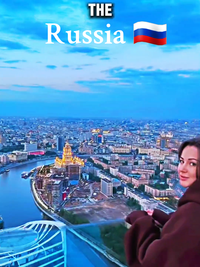 Welcome to Moscow Russia 🇷🇺 # Russia like never before ❤ #Russia #russiatravel  #russiantiktok #moscow  #traveltiktok #discoverrussia  #foryoupage 