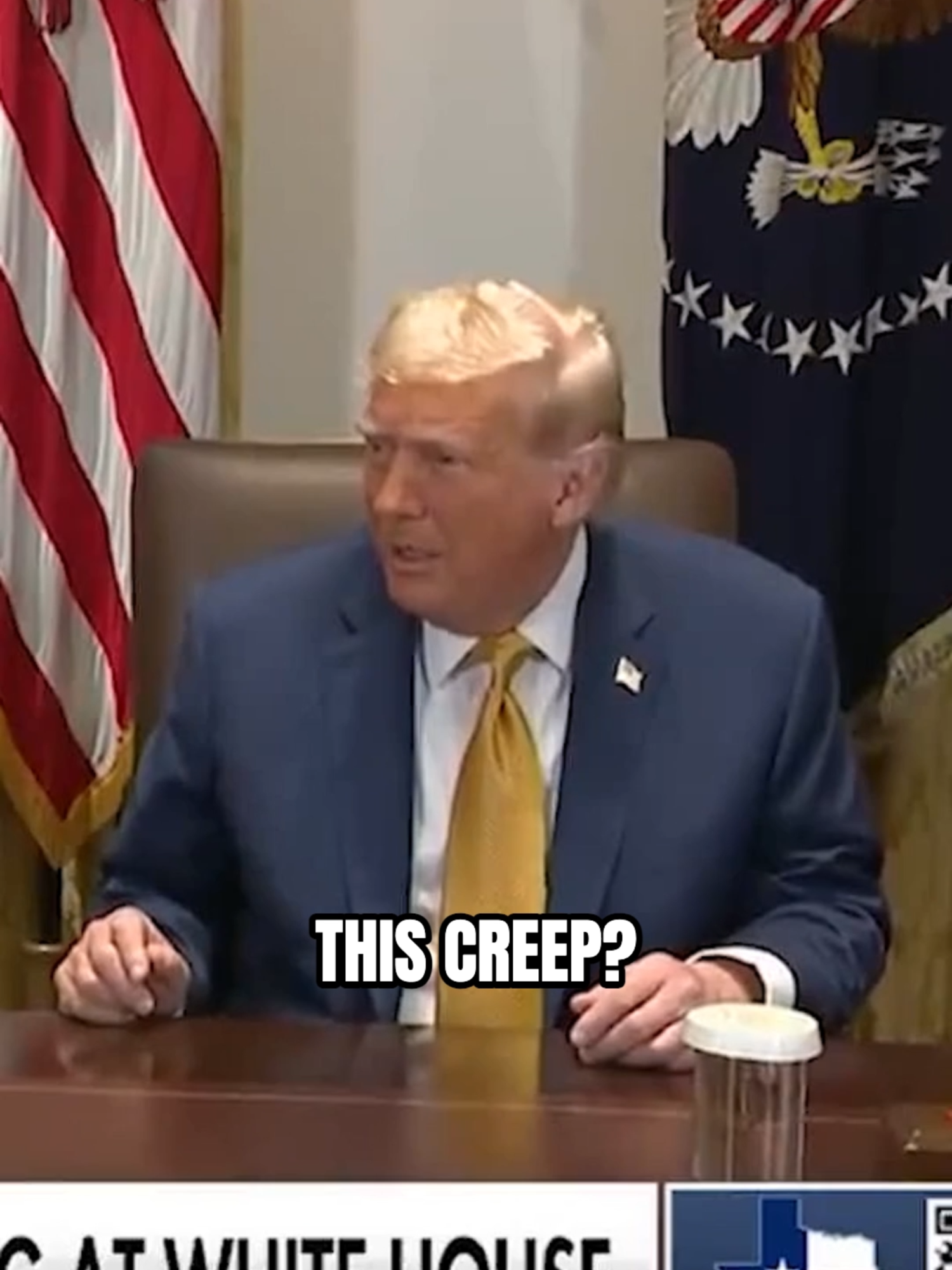 This is NOT at the top of President Trump's priority list #presidenttrump #epstein