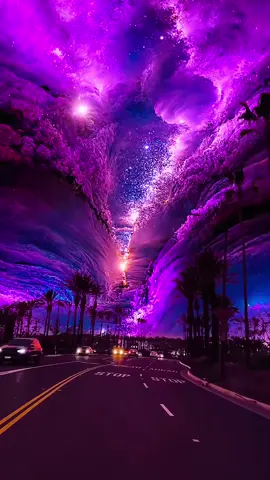 Purple Aurora💜