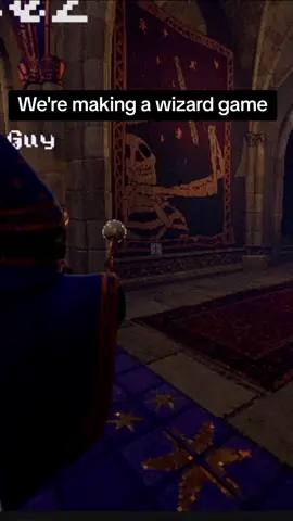 The ending 😨#psx #indiegames #darkfantasy #nostalgia #y2k #dreamcore #fantasy #wizard #ps2 #2000s 