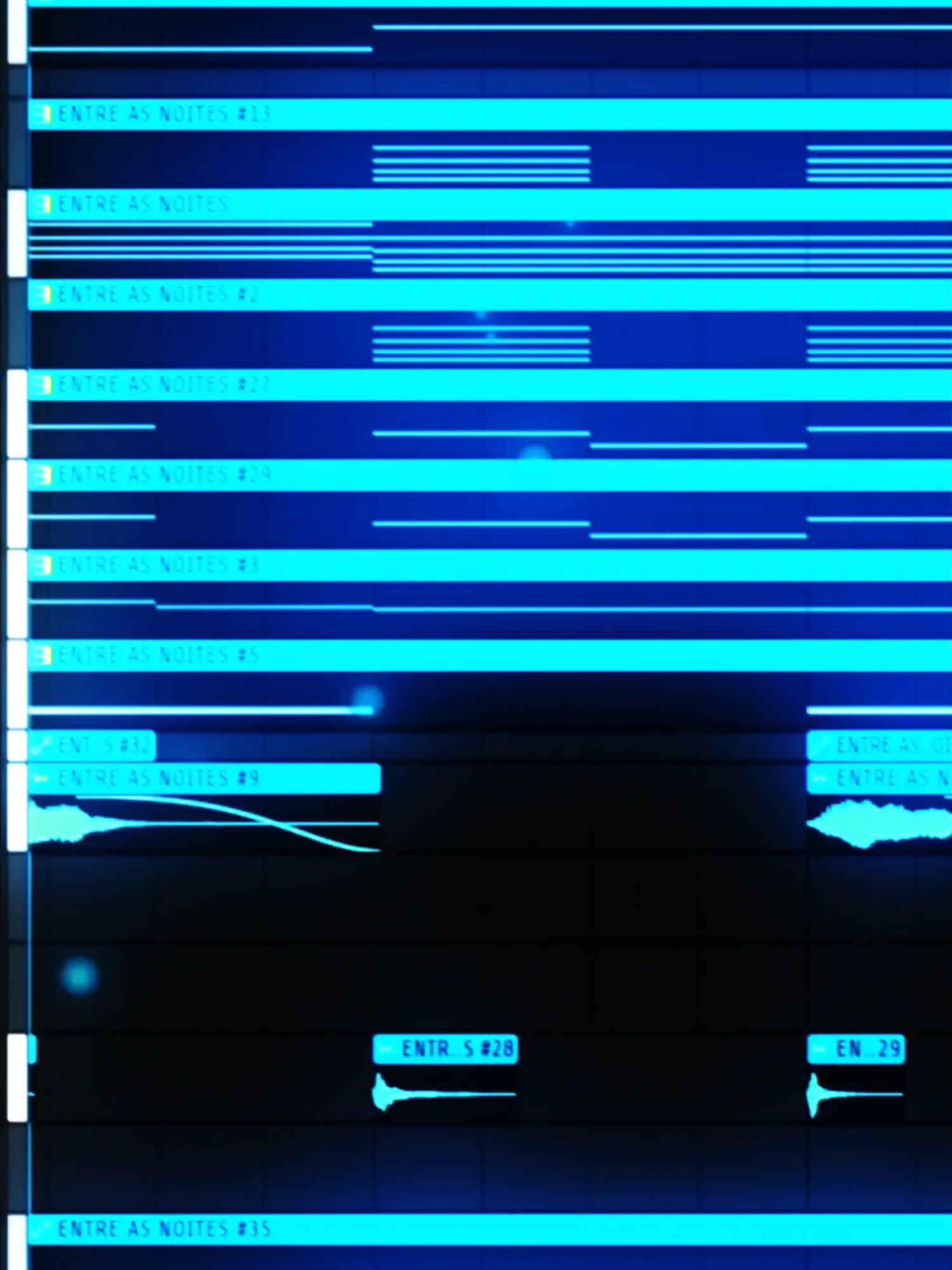 ENTRE AS NOITES | Made w/@cutemainspotify @jetzz__ | Tgc - sxilwix | #funk #brazilianfunk #edit #song #fyp #viralvideos #foryoupage #flstudio #fl #slowed