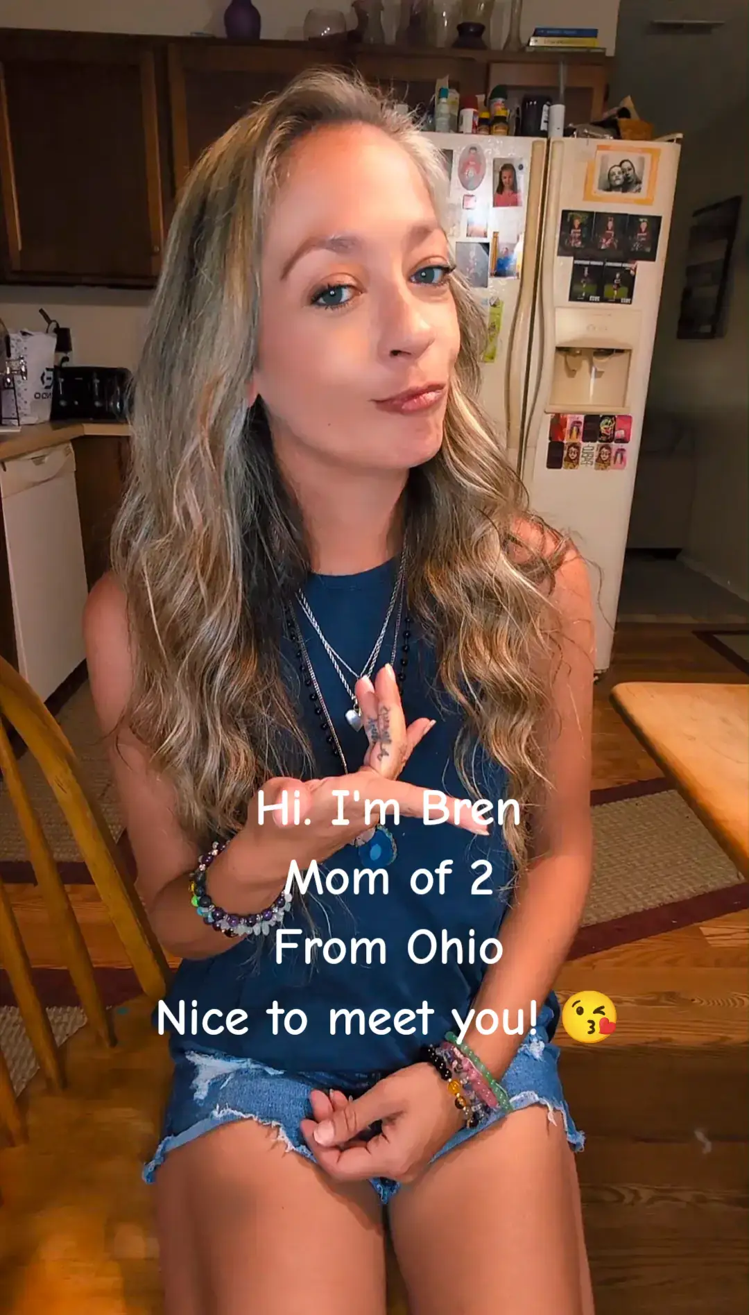 Just here to have fun. #nicetomeetyou #singlemom #Summer #vibes #🥰🥰🥰 #fyp #fypシ #foryoupage 