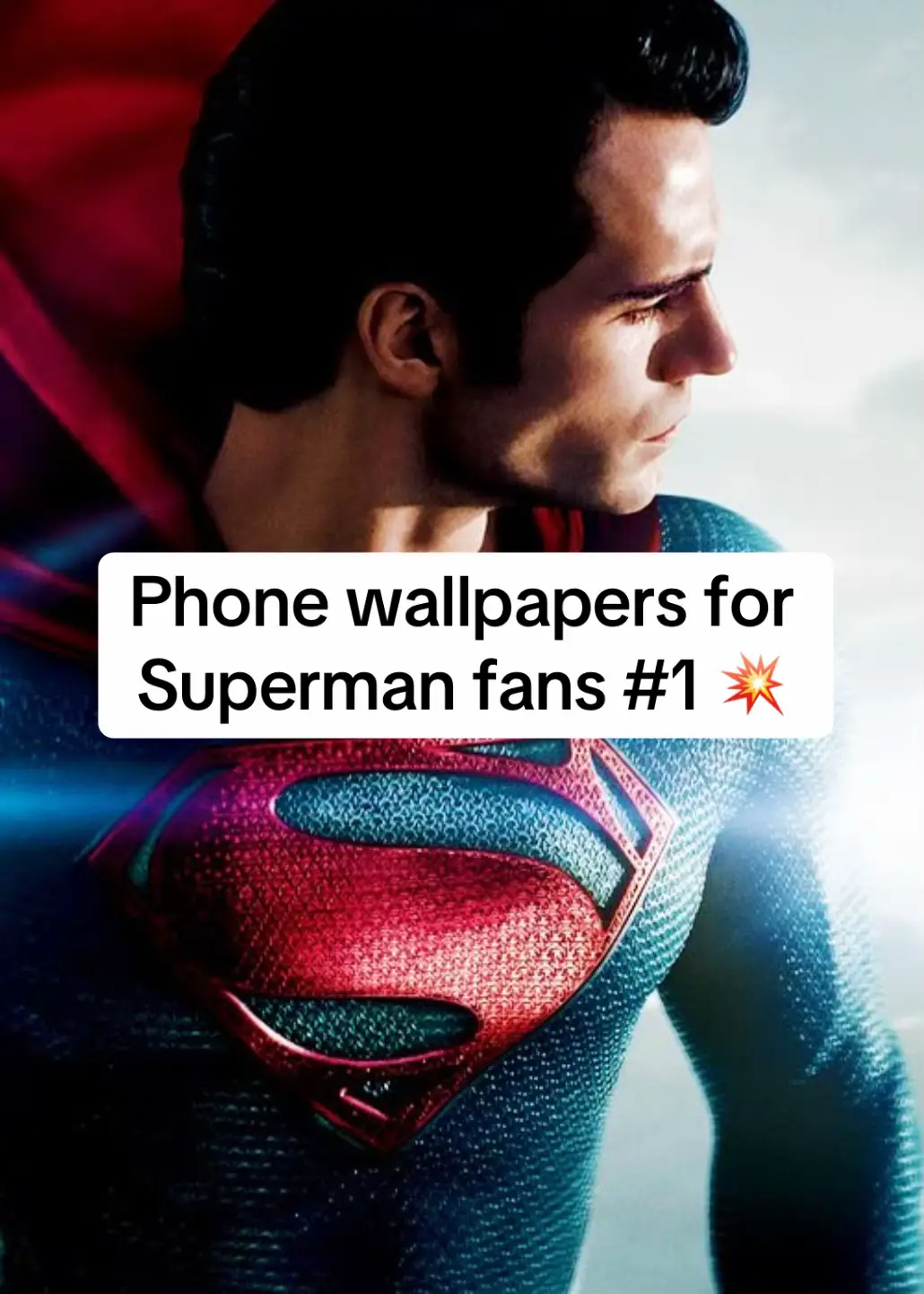 #superman #hero #movie #wallpaper #fyp #foryoupagе #goviral #popculture