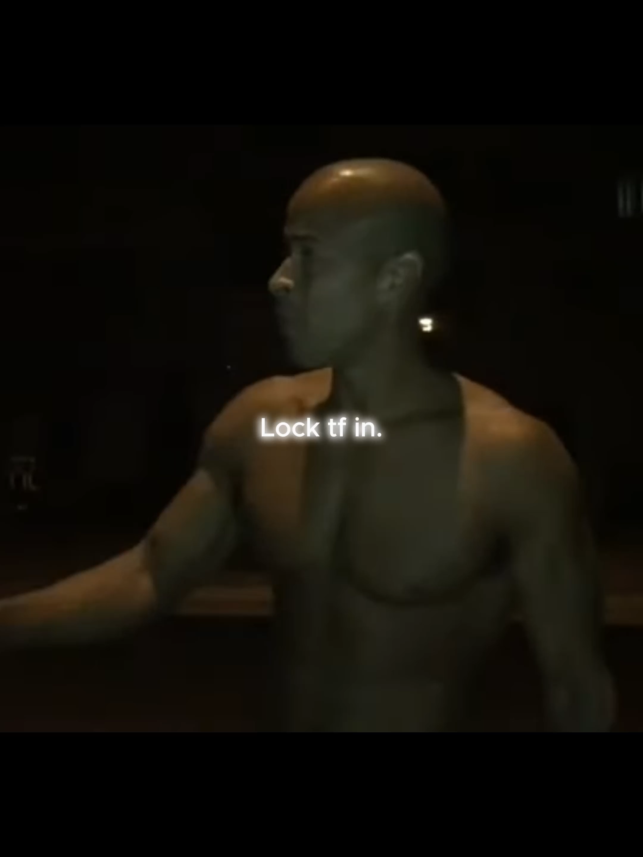Lock tf i#davidgoggins #discipline #Running #lockin #stayhard