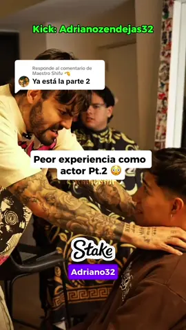 Respuesta a @Maestro Shifu 🫡 segunda parte #adrianozendejas32 #paratiiiiiiiiiiiiiiiiiiiiiiiiiiiiiii #mexico🇲🇽 #kick 