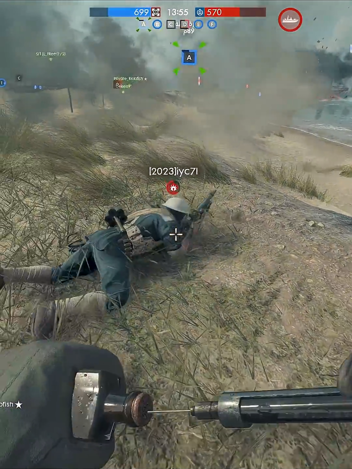 Battlefiled 1 #fyp #battlefield2042 #battlfield1 #battfield5 #باتلفيلد1 #bt1 #ببجي_موبايل #سكواد #العاب #لعبة 