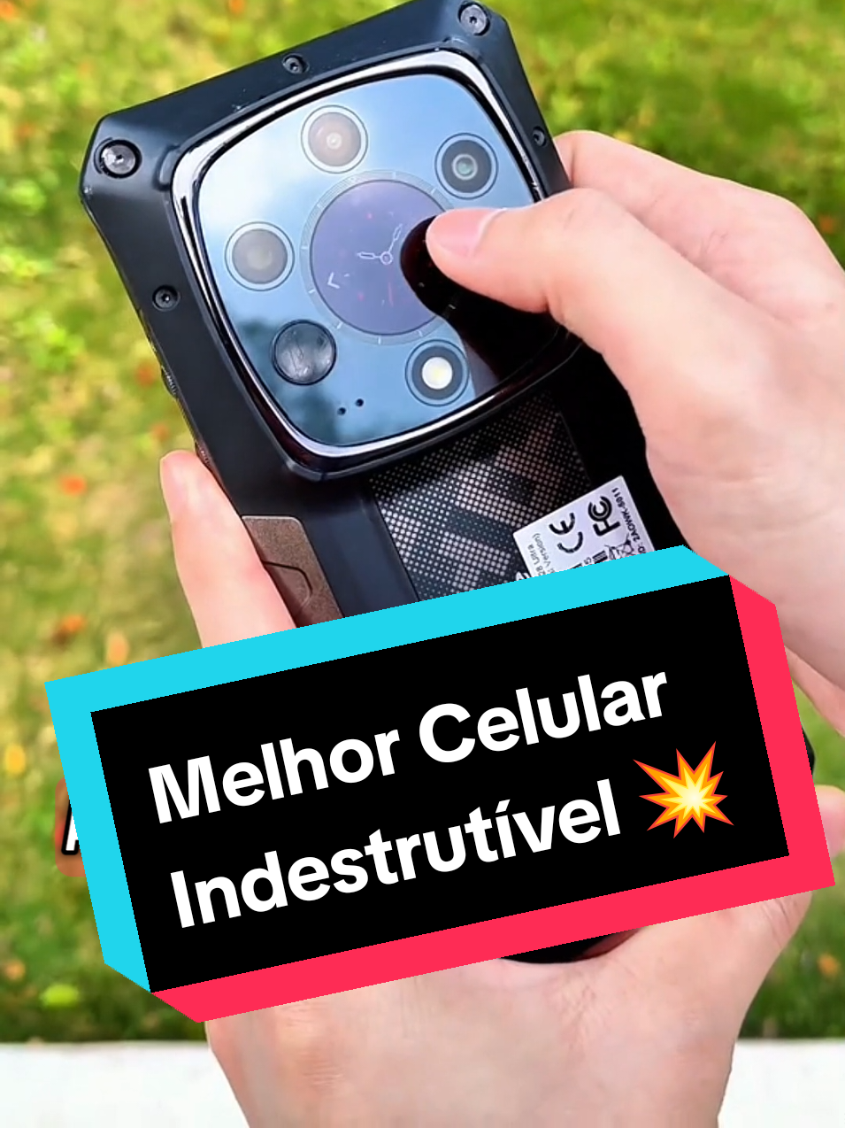 Melhor Celular Indestrutível Ulefone Armor 28 Ultra. #ulefone #celular #indestrutivel #armor #ulefonearmor28ultra #armor28ultra 
