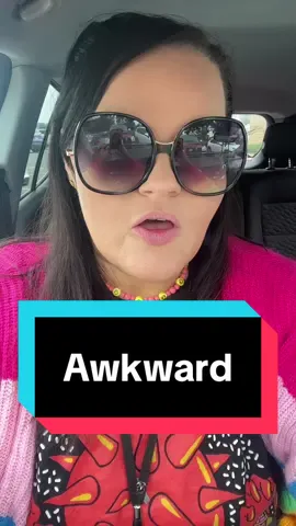 What is it like to not be awkward? #awkward 