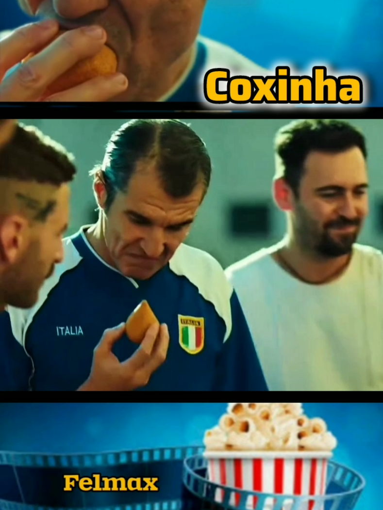Filme - Estômago