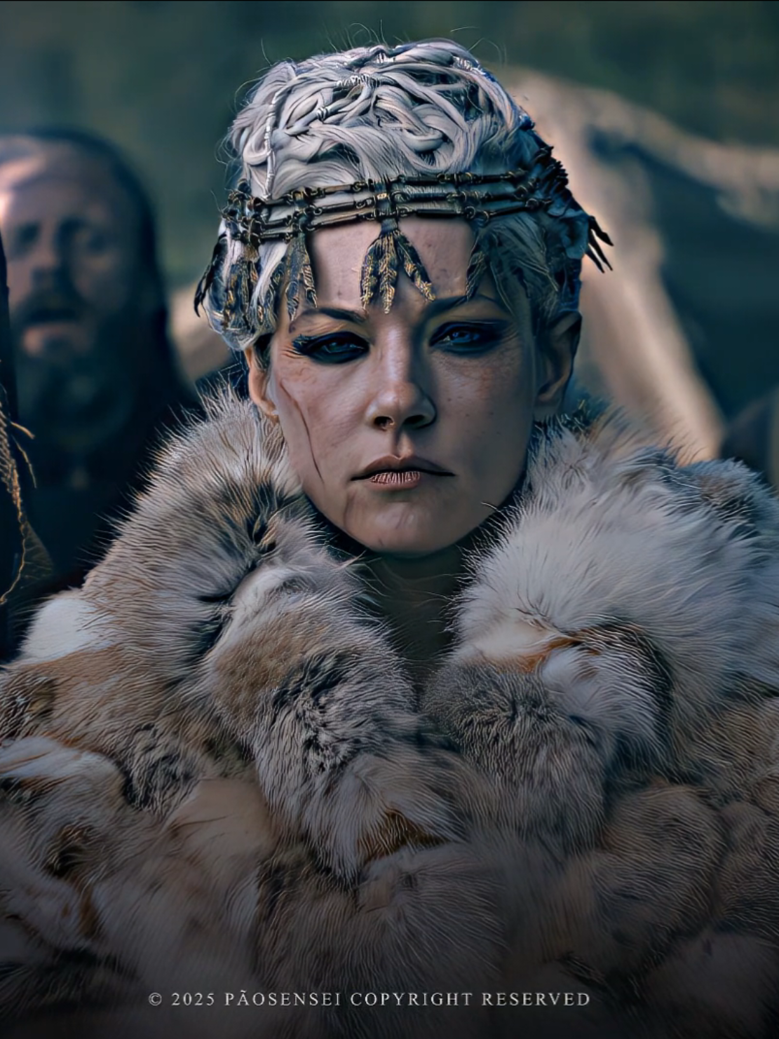 A maior Escudeira de todos os tempos 🔥 #lagertha #lagerthalothbrok #lagerthaedit #lagerthavikings #ragnar #vikings #vikingsedit #serie #fyp #viralllllll 