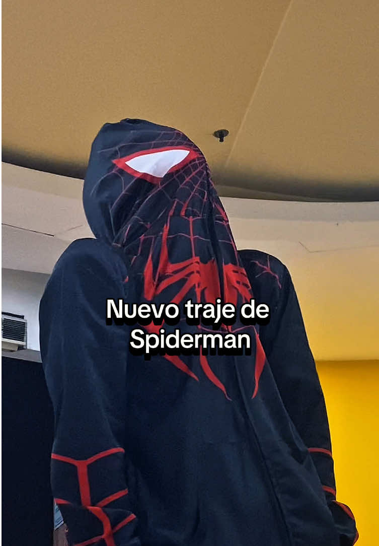 Que les parece el traje de spiderpapu #spiderman #tomholland #fyp #paratiiiiiiiiiiiiiiiiiiiiiiiiiiiiiii