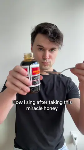 It works for Cynthia Erivo, Jonathan Bailey and Kevin John😉 truly opens everything up #singersoftiktok #ninjiompeipakoa #naturalremedies 