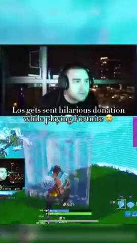 How is this even possible 😭 #CapCut #fyp #foryoupage #lospollostv #funny #clip #fortniteclips #troll #streamer 
