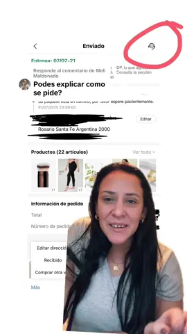 Respuesta a @Meli Maldonado  #shein #reembolsoshein #argentina 