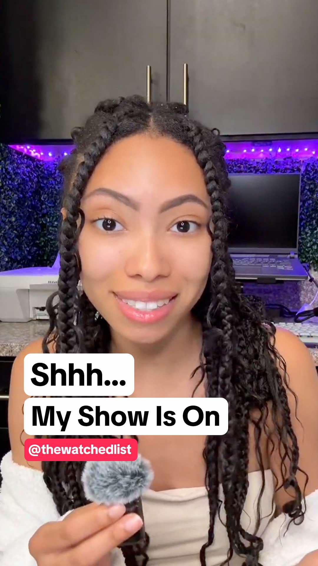 brb, about to go binge every TikTok series @Bree Stephens mentioned 🏃