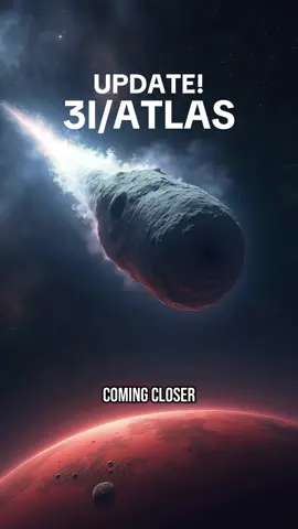 UPDATE: HOW TO SEE The Interstellar Visitor Returns – 3I/ATLAS: A Ghost from Beyond the Stars 🚀 3I/ATLAS: The Interstellar Comet Has Arrived Discovered in July 2025, 3I/ATLAS is only the third confirmed object from another star system to visit us. Travelling at an incredible 60 km/s, it’s the fastest and possibly the largest interstellar object ever recorded — a true alien wanderer. In this video, we explore where it came from, what it’s made of, and why the scientific world is scrambling to study it before it vanishes forever. Could this object hold clues to the formation of other worlds… or something even stranger? 📅 Closest approach to Mars: Oct 3, 2025 ☀️ Closest to the Sun: Oct 30, 2025 🌍 Closest to Earth: Dec 2025 (No threat) 🔭 Watch this space — and don’t miss your chance to observe history. #3IATLAS #InterstellarComet #AlienProbe #SpaceMystery #Oumuamua #C2025N1 #Astronomy2025 #GalacticWanderer #Astrophysics