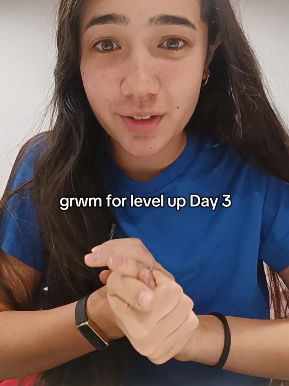 grwm for level up | day 3 #grwm #makeup #morningroutine #sunrise #holidays #teen #girl #aussie #fyp #fypシ゚ #fypシ゚viral #blowthisup #foryoupage #viral #goviral 