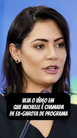 Veja o vídeo que tirou Michelle Bolsonaro do sério ✅ #michellebolsonaro #video #ex #garotadojob #garota #gp #blogueira #teonia #ielcast #processo #justica #politicabrasil #polemicas #denuncia #acusacao #curiosidades #informacoes #curioso #tiktoknoticias 