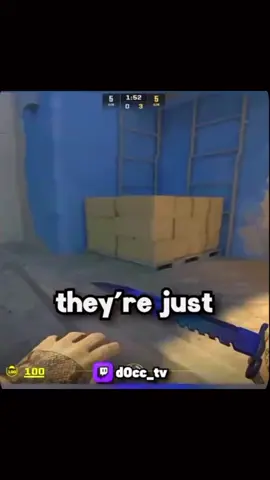 Is he cheating? 😭 #csgomoments #gamingcommunitycs #counterstrike #cs #csgo #cs2 #csgofunny 