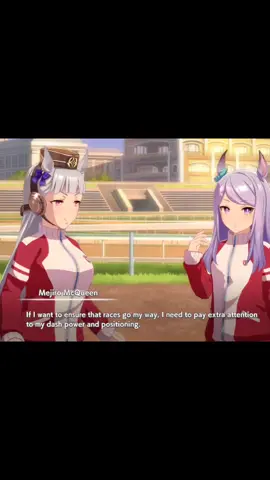 Gold Ship pout #umamusume #umamusumeprettyderby #goldship #umamusumegoldship  #golshi #mejiromcqueen