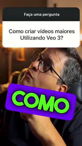 Como Criar Vídeos Maiores com o VEO 3 Usando o Filmora (Passo a Passo com IA) Você quer criar vídeos maiores com o VEO 3 e não sabe como? Nesse vídeo eu te ensino o segredo que poucos mostram: como combinar o poder do VEO 3 com os recursos de IA do Filmora para criar vídeos completos, profissionais e prontos para viralizar! 🎬✨ Vou te mostrar como: 	•	Criar cenas separadas no VEO 3 	•	Editar tudo no Filmora com cortes, transições e legendas automáticas 	•	Adicionar fundo, título e até traduzir o vídeo com sincronização labial em outras línguas! Tudo isso de forma rápida, prática e com qualidade. E no final, ainda deixo o link do Filmora pra você começar agora. ➡️ Ferramenta que uso: https://event.wondershare.com/api/s/2pn Quer mais dicas como essa? Comenta EU QUERO que te mando mais segredos do digital! #segredosdodigital #FilmoraAIGC #IA #AI #aivideo #googleveo3 #veo3 #InteligênciaArtificial #Automação #IAparanegócios #FerramentasdeIA #MarketingDigital #AutomaçãoDeMarketing #InteligênciaArtificialNoMarketing #IApararedessociais #MonetizaçãoDigital